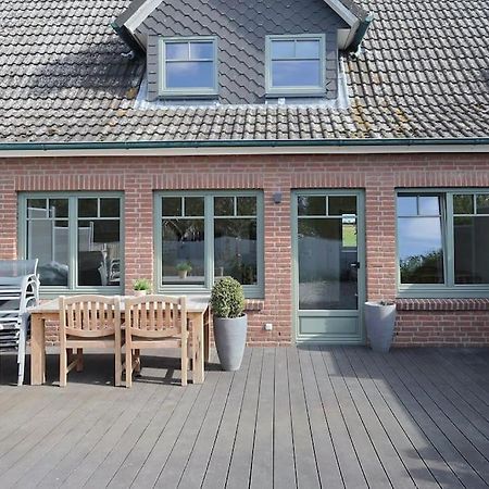 Inselidylle Villa Kunterbunt Fehmarn Exteriér fotografie