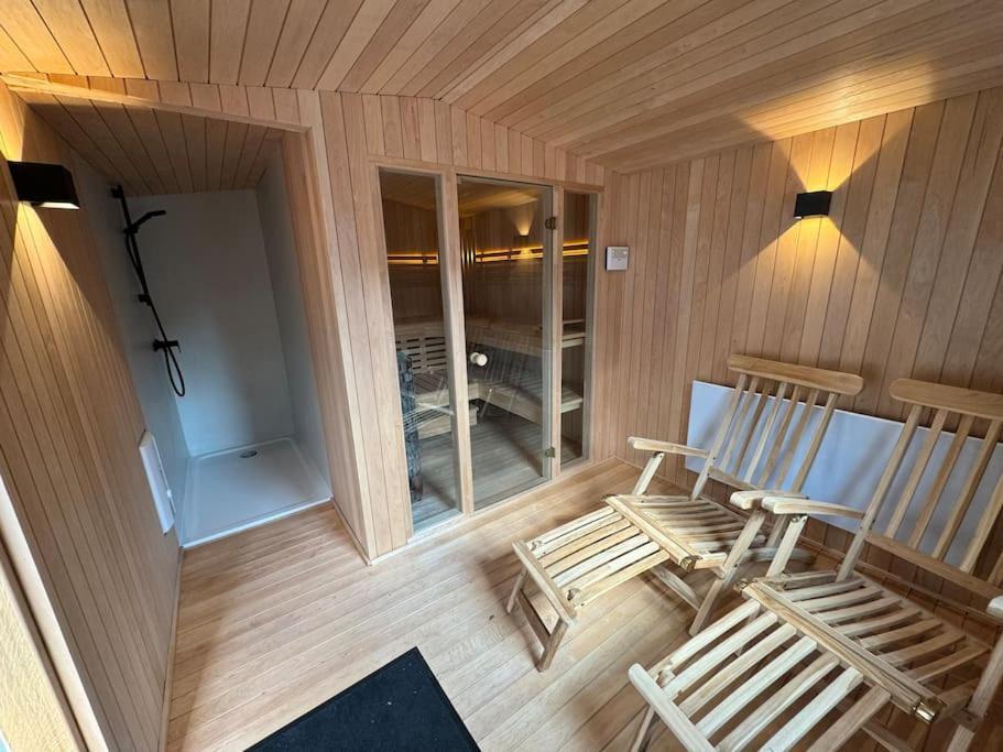 Inselidylle Villa Kunterbunt Fehmarn Exteriér fotografie