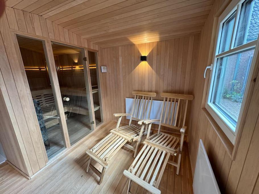 Inselidylle Villa Kunterbunt Fehmarn Exteriér fotografie