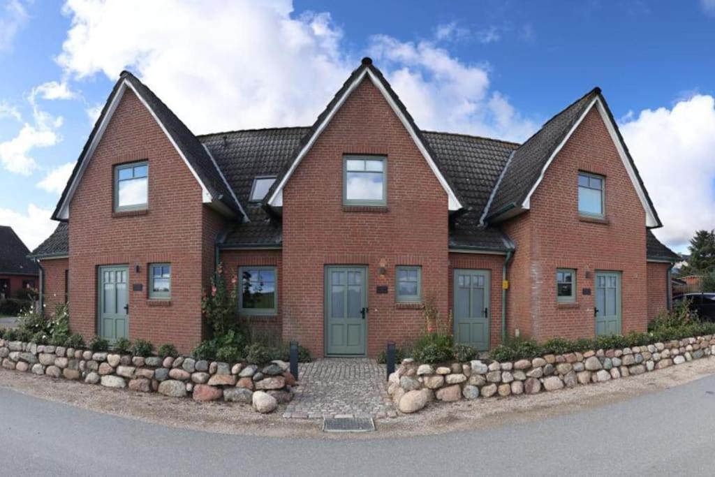 Inselidylle Villa Kunterbunt Fehmarn Exteriér fotografie