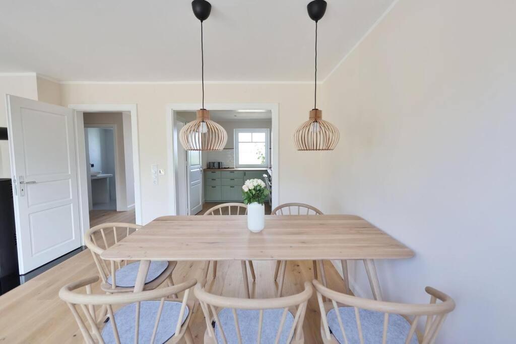 Inselidylle Villa Kunterbunt Fehmarn Exteriér fotografie