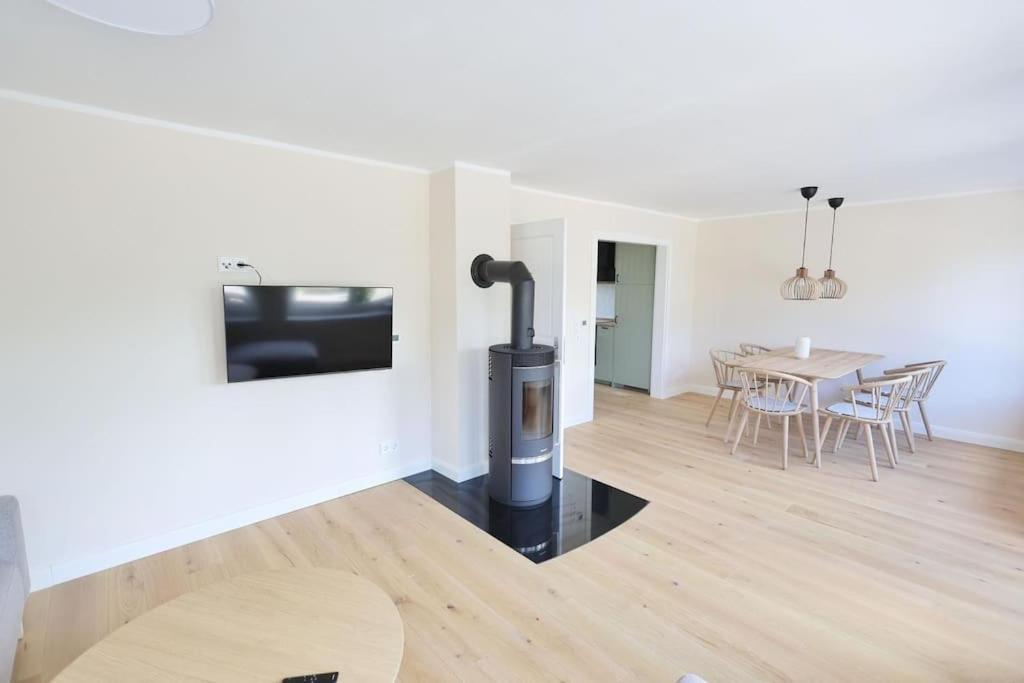 Inselidylle Villa Kunterbunt Fehmarn Exteriér fotografie