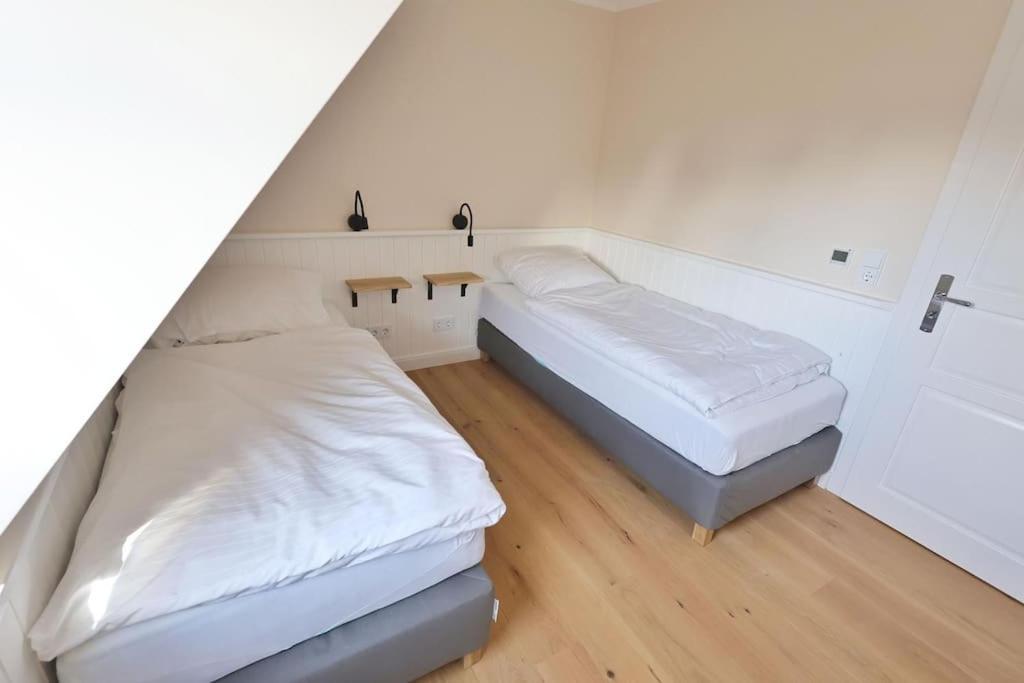 Inselidylle Villa Kunterbunt Fehmarn Exteriér fotografie