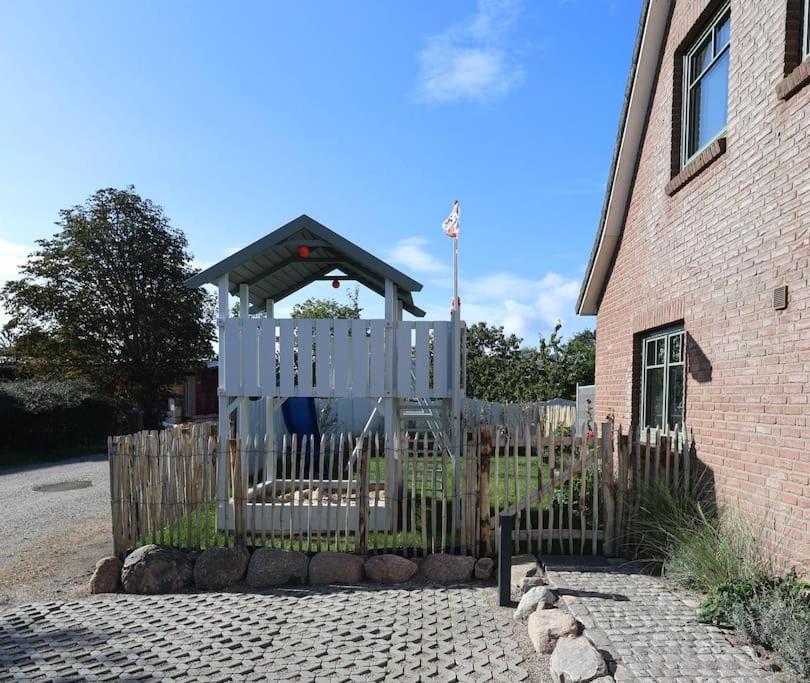 Inselidylle Villa Kunterbunt Fehmarn Exteriér fotografie